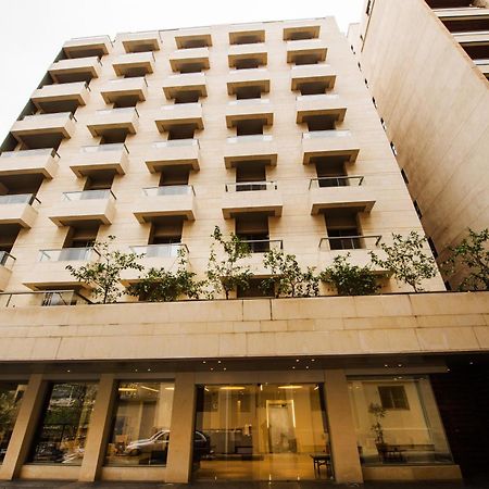 The Parisian Hotel Beirut Ngoại thất bức ảnh